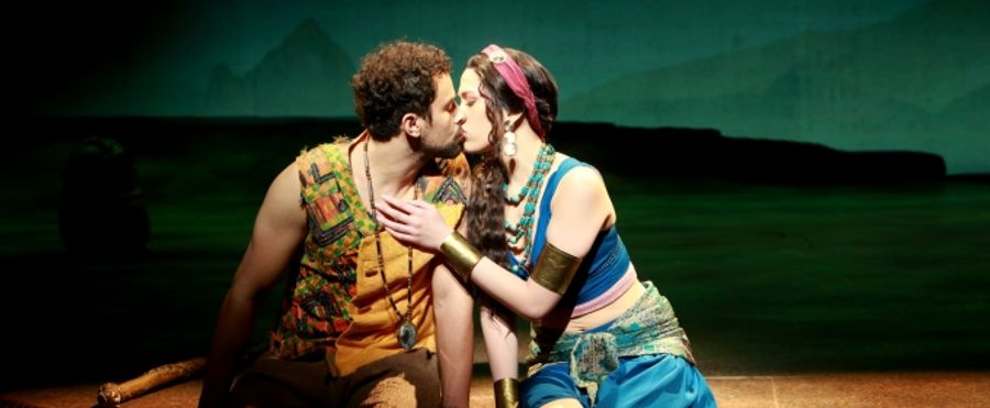 Global Roundup 2/28 - FLY in LA, PRINCE OF EGYPT in the UK and More! Image