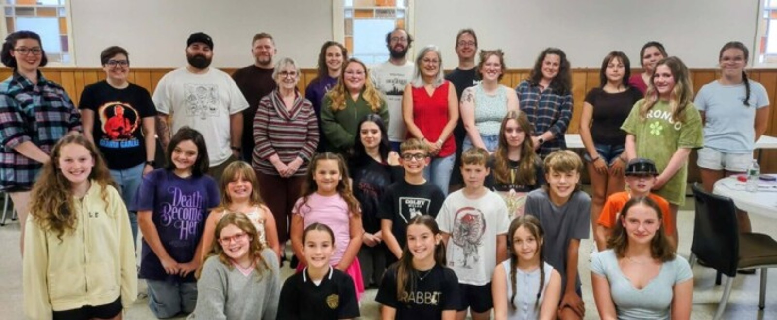SCHOOL OF ROCK At Monmouth Community Players Announces Casting