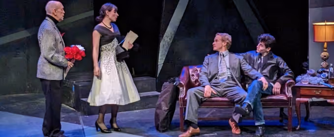Photos: First Look at OBSESSED At Theatre For The New City Photos