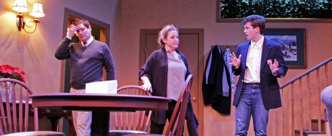 Photo Flash: First Look at ADMISSIONS at Hampton Theatre Company Photos