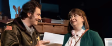 First Look At THE SPITFIRE GRILL at Vanguard Theater
