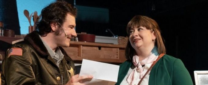 Photos: First Look At THE SPITFIRE GRILL at Vanguard Theater Photos