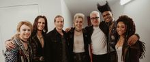 THE VAMPIRE LESTAT's Sam Reid Visits THE LOST BOYS on Broadway