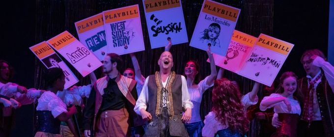 Review: SOMETHING ROTTEN at Beck Center For The Arts Photos