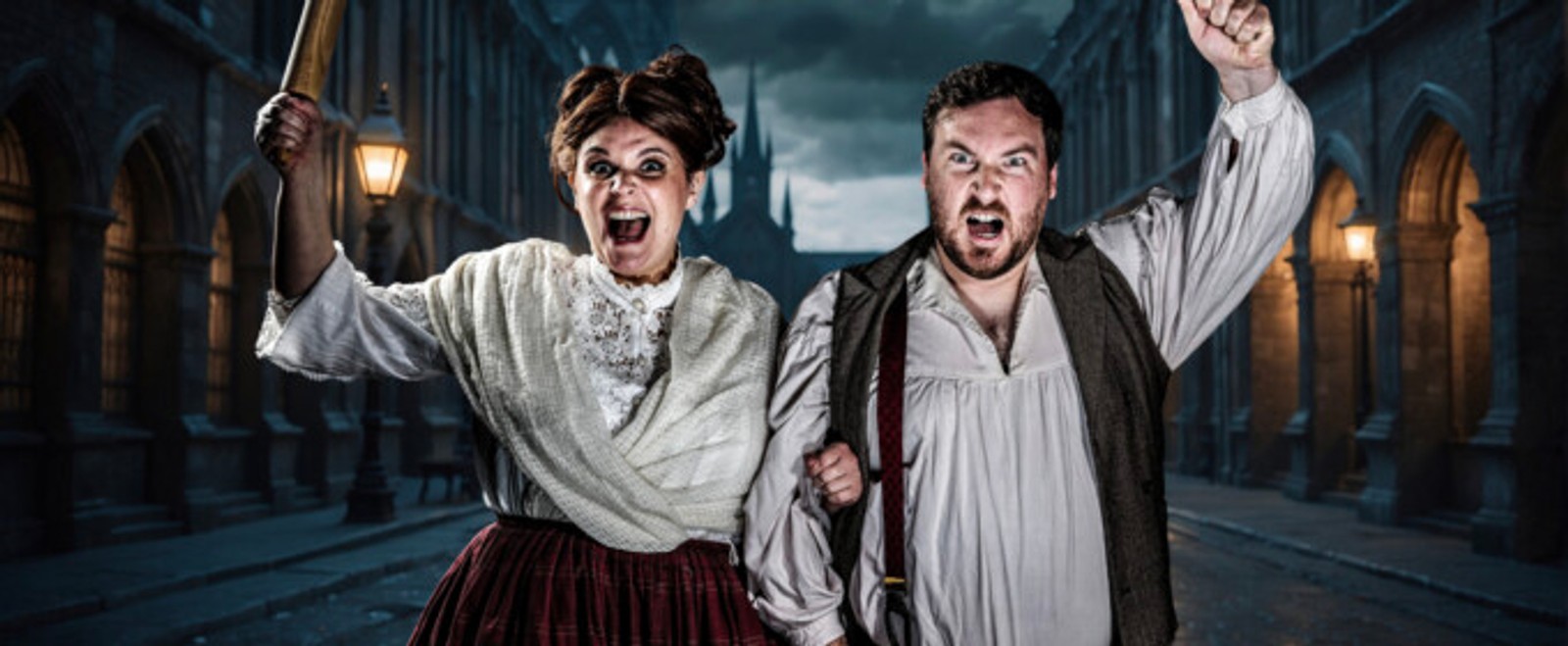 SWEENEY TODD Will Open at The Firehouse Theatre in Farmers Branch
