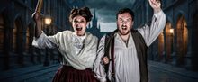 SWEENEY TODD Will Open at The Firehouse Theatre in Farmers Branch