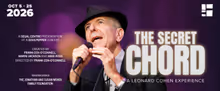 THE SECRET CHORD to Return to Segal Centre's Sylvan Adams Theatre