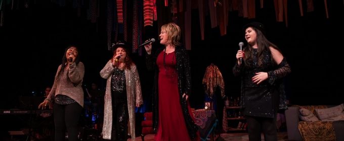 BWW Review: UNEXPECTED JOY at Ground Floor Theatre Photos