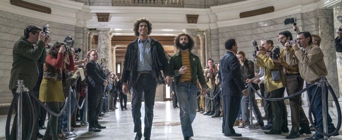 Photo Flash: See Mark Rylance, Eddie Redmayne, & More in First Look at THE TRIA Photos