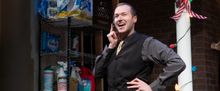 Flash: Check Out New Photos of The New Jewish Theatre's FULLY COMMITTED