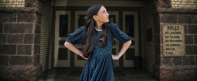 Timp Arts to Present MATILDA THE MUSICAL This Summer at the Valentine Theater