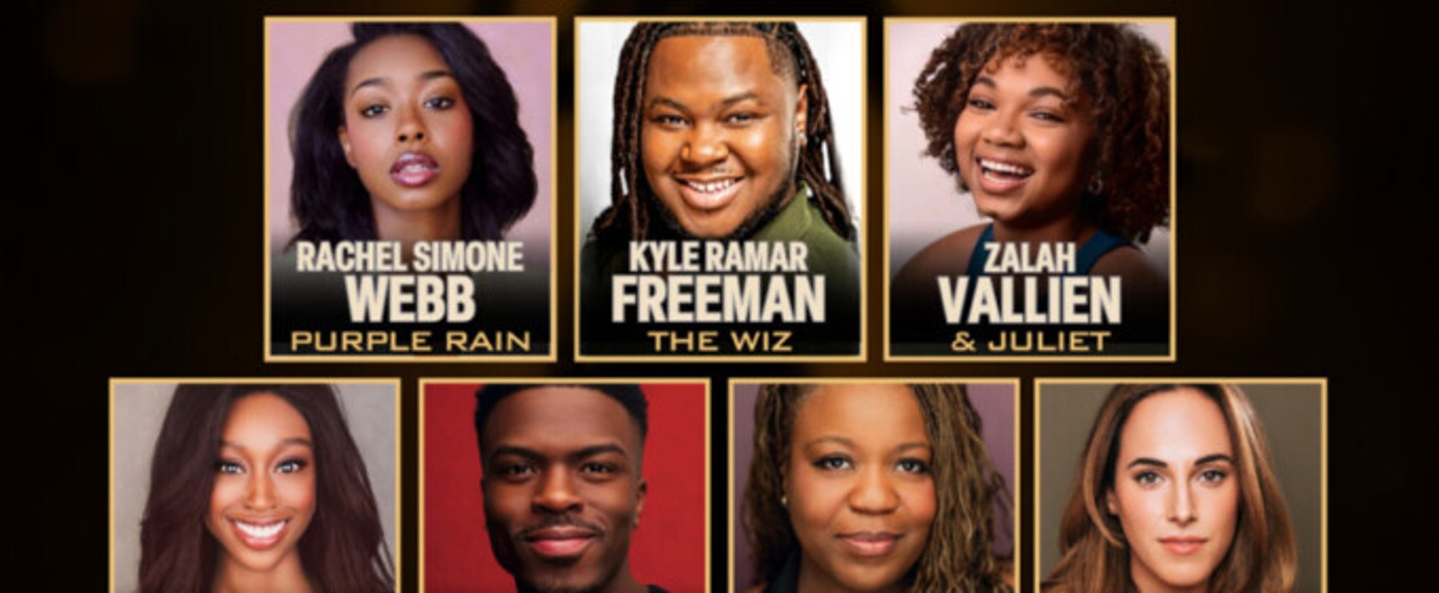 BROADWAY SINGS WHITNEY HOUSTON Will Feature Stars From & JULIET, THE WIZ, PURPLE RAIN