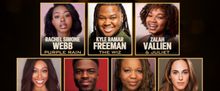 BROADWAY SINGS WHITNEY HOUSTON Will Feature Stars From & JULIET, THE WIZ, PURPLE RAIN