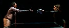 First Look At LINES Presented By Sheffield Theatres, Roots Mbili Theatre and Remot