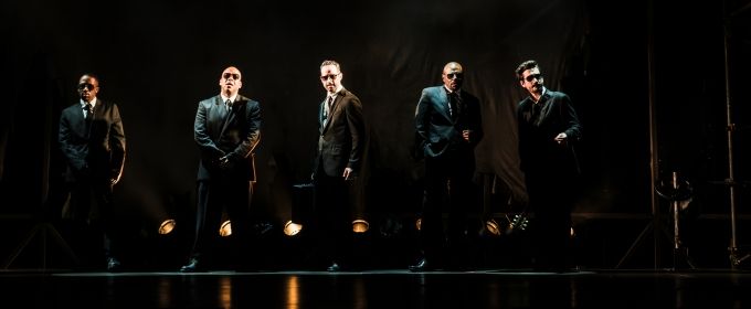 Photos: First Look at TARANTINO LIVE: FOX FORCE FIVE & THE TYRANNY OF EVIL MEN Photos