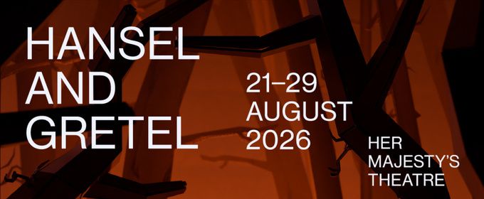 HANSEL & GRETEL to Make World Premiere at State Opera South Australia