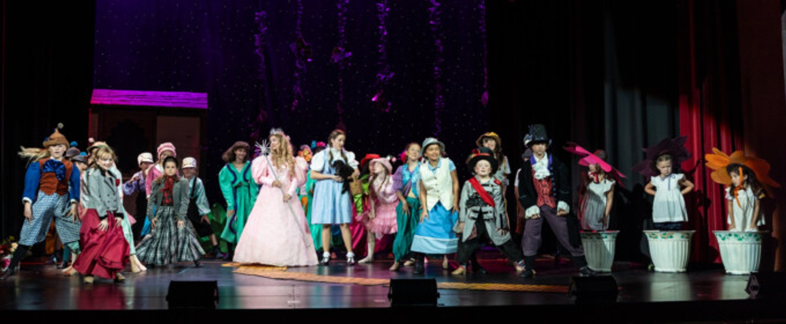 Photos: First look at MTVarts’ THE WIZARD OF OZ
