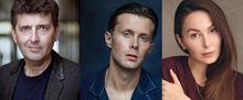 Graham Bickley, Rob Houchen, and Kelly Mathieson Join Ramin Karimloo in TO MAURY, WIT