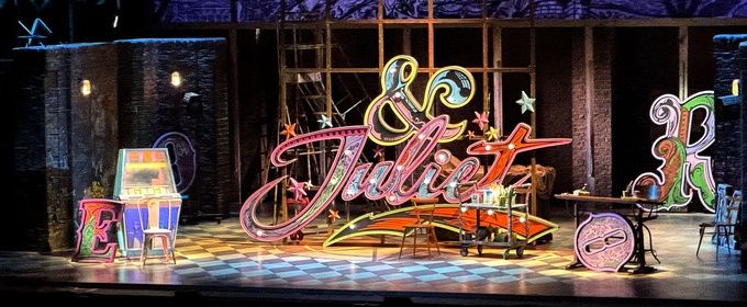 Review: & JULIET at BJCC Concert Hall
