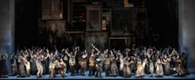 First Look at Lyric Opera of Chicago's FIDDLER ON THE ROOF with Steven Skybell, Debbi