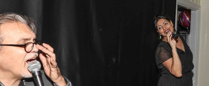 Photo Coverage: KT Sullivan Is A Surprise Musical Valentine At The Pelican Cafe Photos
