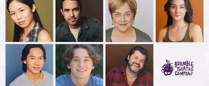 Bramble Theatre Company Announces Cast For BLACK BEAR ISLAND Photo