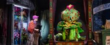 Latrice Royale, Etai Benson, and More Star in LITTLE SHOP OF HORRORS at Ogunquit Play