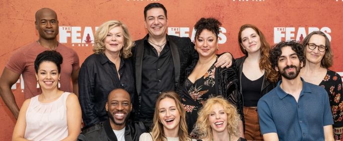 Photos: The Cast of Steven Soderbergh-Produced THE FEARS Meets The Press Photos