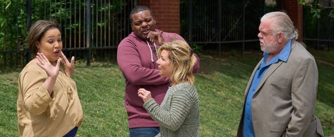 Photos: Max & Louie Productions Presents the St. Louis Premiere of TINY BEAUTIFU Photos