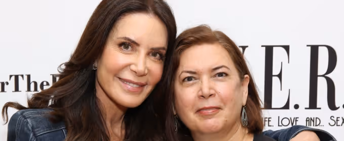 Photo Coverage: Lois Robbins & Company Get Ready for L.O.V.E.R. Photos