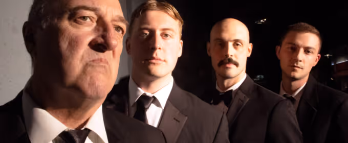 BOUNCERS and Chaotic Wrestling to Exchange Audiences Photo