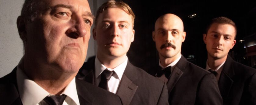 BOUNCERS and Chaotic Wrestling to Exchange Audiences Photo