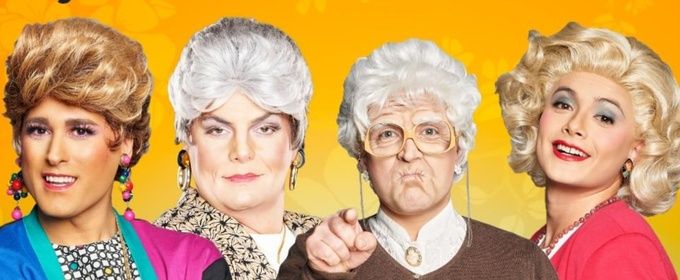 GOLDEN GIRLS: THE LAUGHS CONTINUE to Return to UIS Performing Arts Center