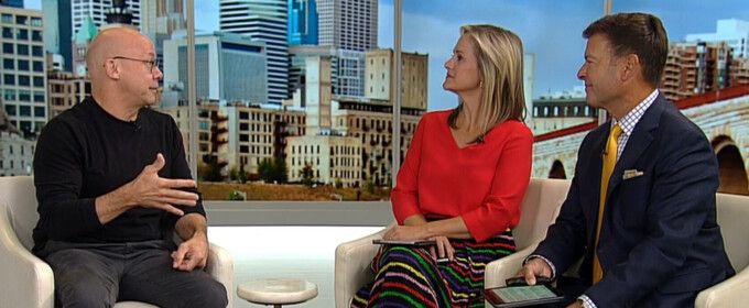Video: Dean Holt Talks Children's Theatre Company's PINOCCHIO on FOX 9