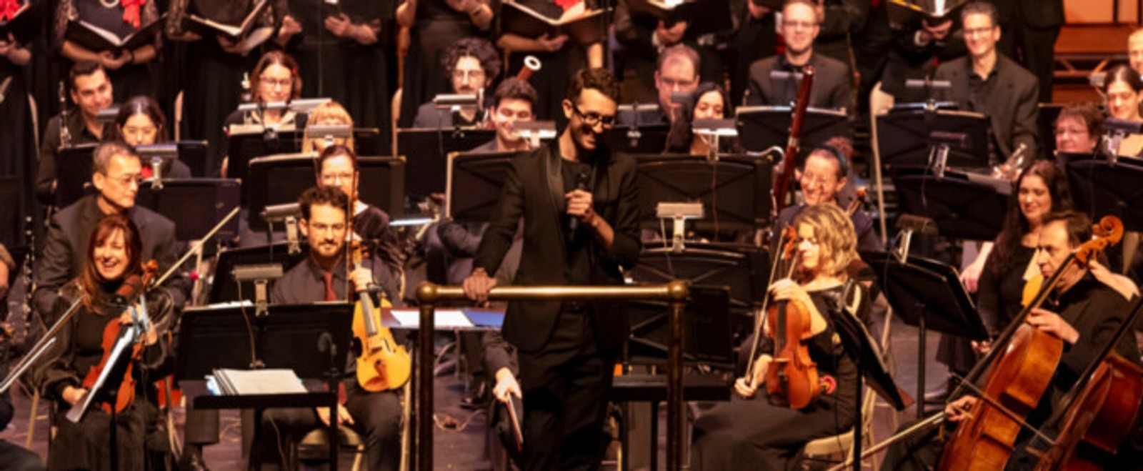 Elgin Symphony Orchestra to Present HOLIDAY SPECTACULAR at Raue Center