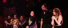 Inside Royal Family Production's Sweet Sixteen Kick-Off Gala