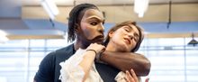 In Rehearsals for THE PHANTOM OF THE OPERA National Tour