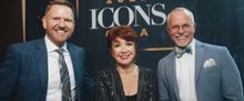 Porchlight Music Theatre Honors Donna McKechnie at ICONS Gala