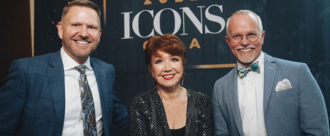 Photos: Porchlight Music Theatre Honors Donna McKechnie at ICONS Gala Photos