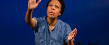 Flash: First Look at Nilaja Sun in PIKE ST at Hartford Stage