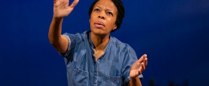Photo Flash: First Look at Nilaja Sun in PIKE ST at Hartford Stage Photos