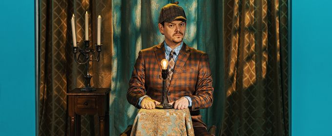 SHERLOCK Final Installment to Open at Stage West Theatre
