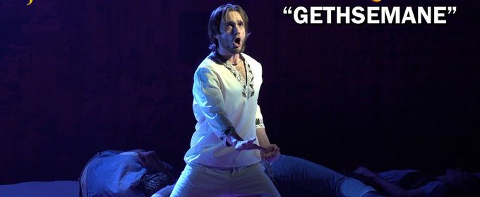 Video: Watch 'Gethsemane' from Goodspeed's JESUS CHRIST SUPERSTAR