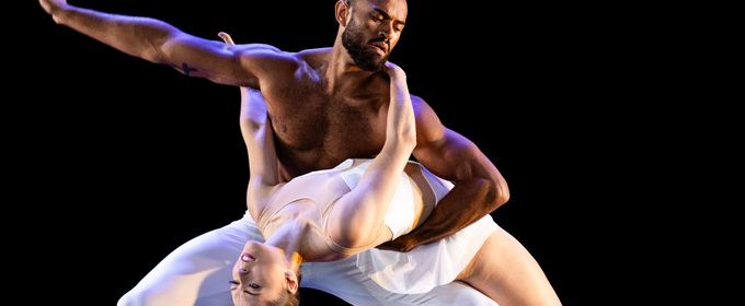 Review: ALL-STAR DANCE GALA at Chautauqua Institution Amphitheater