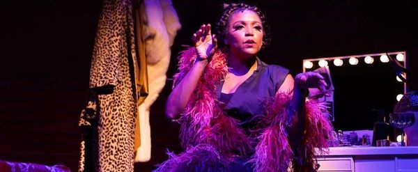 Review: WHO IS EARTHA MAE? at The Brickbox Theater
