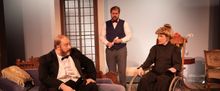 Coverage: First Look at Red Herring Productions' A BETTER AND NOBLER MAN