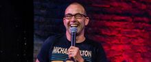 James “Murr” Murray Brings THE ERRORS TOUR To The Stanley Hotel