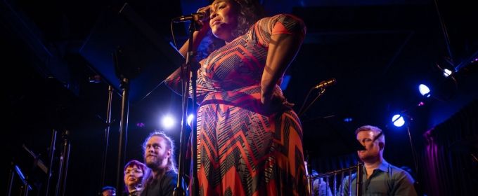 Photos: Joel B. New's TEMPTING MR. LINCOLN Premieres In Concert At Green Room 42 Photos