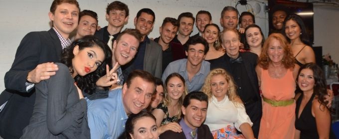 Photo Coverage: Backstage with the Cast of BROADWAY'S RISING STARS 2019 Photos