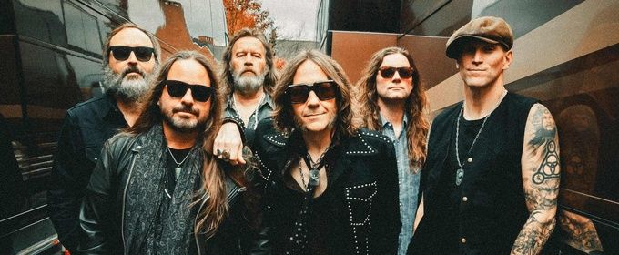 BLACKBERRY SMOKE to Bring 25th Anniversary Tour to Warner Theatre